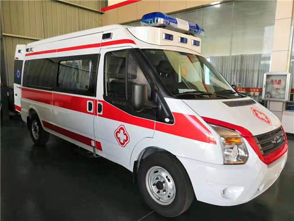 泉州福特V362救护车