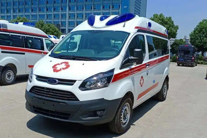 泉州长途救护车转院