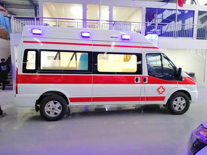 泉州跨省救护车出租