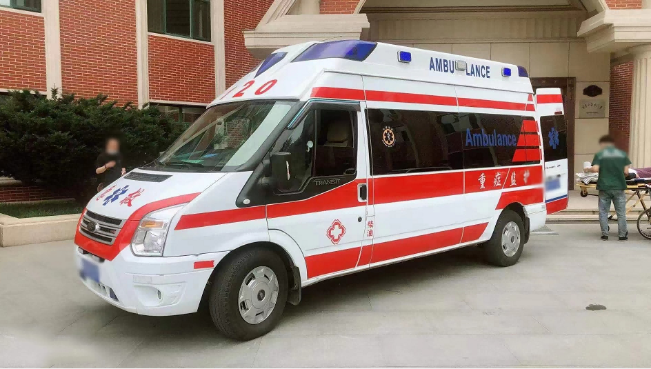 泉州重症监护救护车